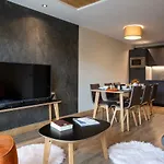 아파트호텔 Daria-i Nor By Les Etincelles Alpe d'Huez