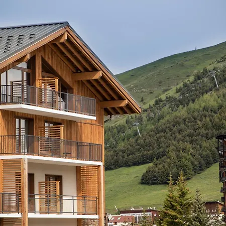 Daria-i Nor By Les Etincelles 5* Alpe d'Huez
