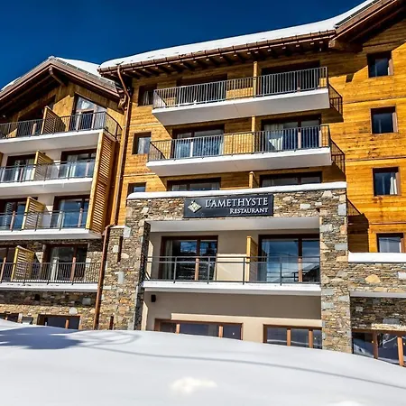Daria-i Nor By Les Etincelles Aparthotel