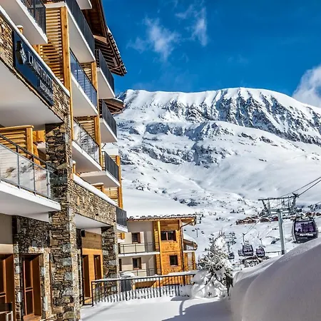 Daria-i Nor By Les Etincelles 5* Alpe d'Huez