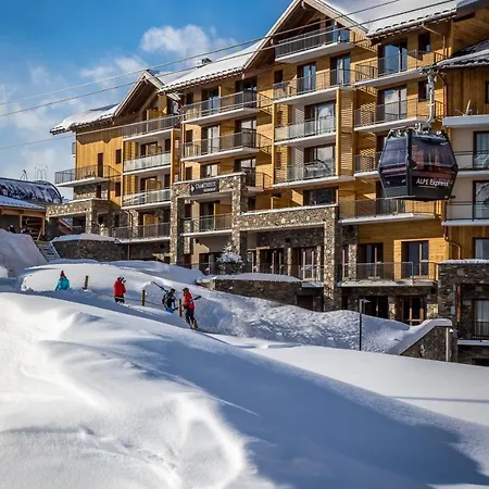 Daria-i Nor By Les Etincelles 5* Alpe d'Huez