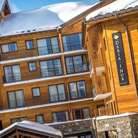 Lejlighedshotel Daria-i Nor By Les Etincelles 5*