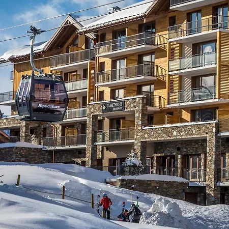 Lejlighedshotel Daria-i Nor By Les Etincelles 5*