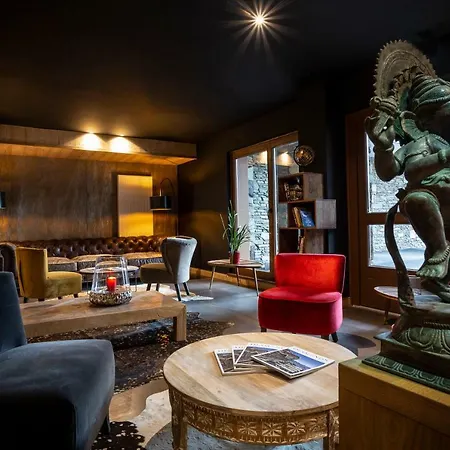 Lejlighedshotel Daria-i Nor By Les Etincelles