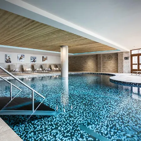 Aparthotel Daria-i Nor By Les Etincelles Alpe d'Huez