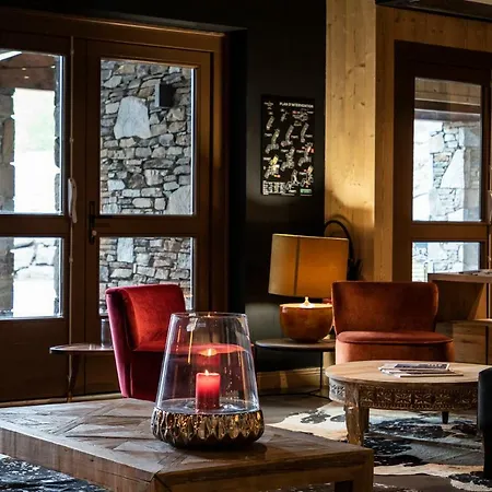 Aparthotel Daria-i Nor By Les Etincelles 5*