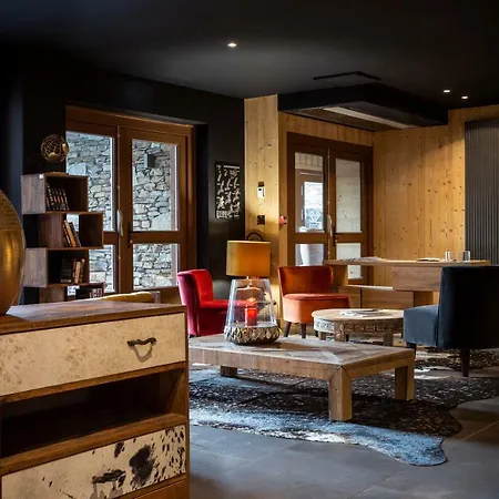 Aparthotel Daria-i Nor By Les Etincelles