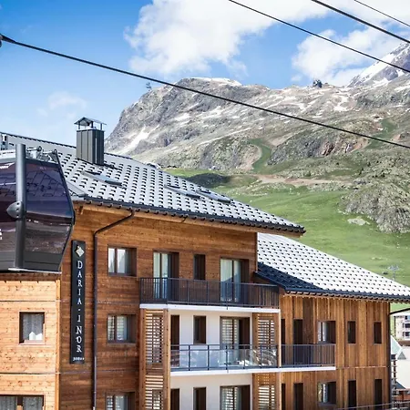 Daria-i Nor By Les Etincelles 5* Alpe d'Huez