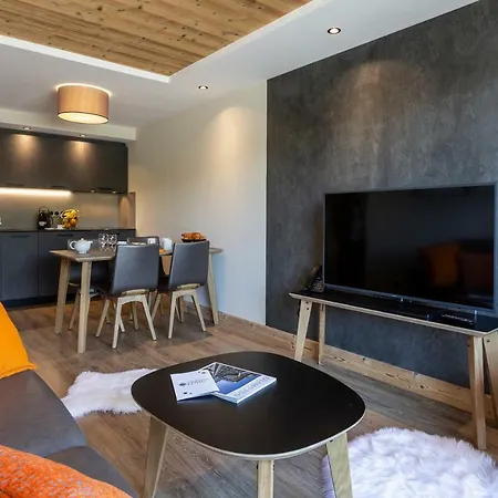 Daria-i Nor By Les Etincelles 5* Alpe d'Huez