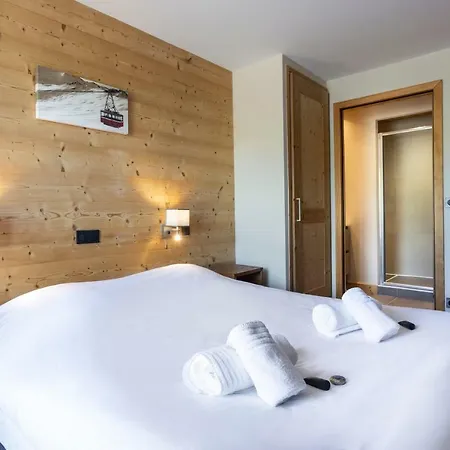 Daria-i Nor By Les Etincelles Aparthotel Alpe d'Huez