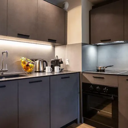 Daria-i Nor By Les Etincelles Aparthotel 5*