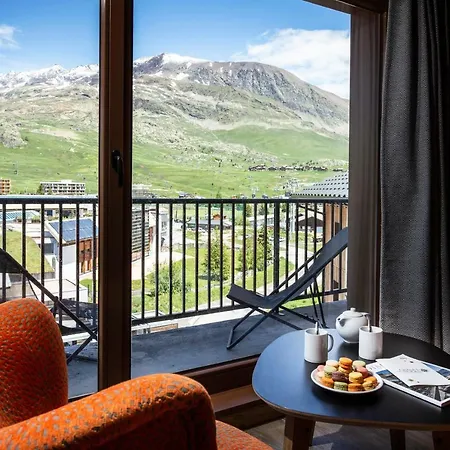 Daria-i Nor By Les Etincelles 5* Alpe d'Huez